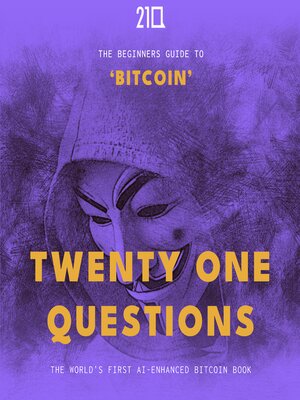 cover image of 21 Questions